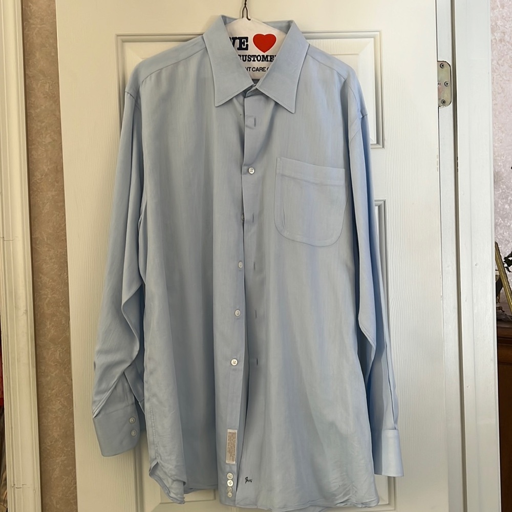 Mens dress shirt